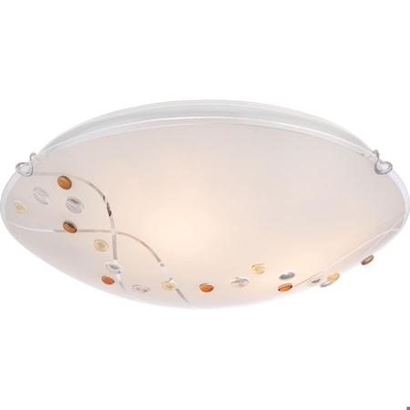 Quoizel Stellar Flush Mount PCSL1616C